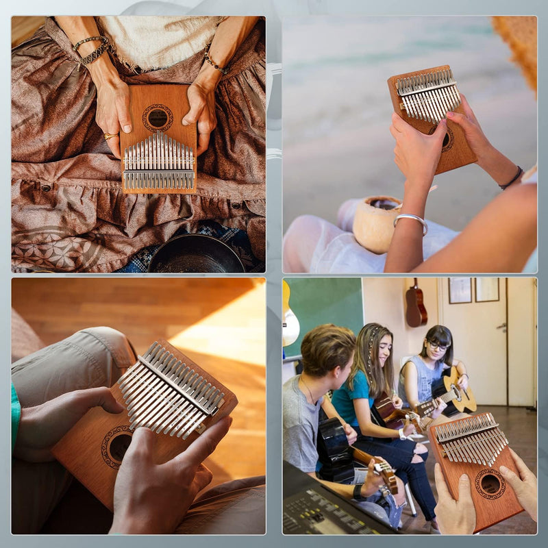 Kalimba Thumb Piano