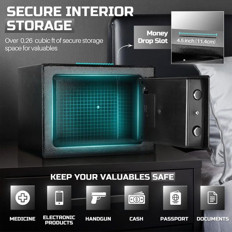 Security Safe Box