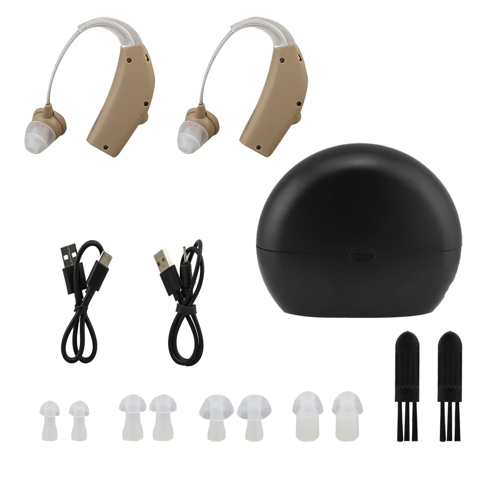 Hearing Aids for Seniors
