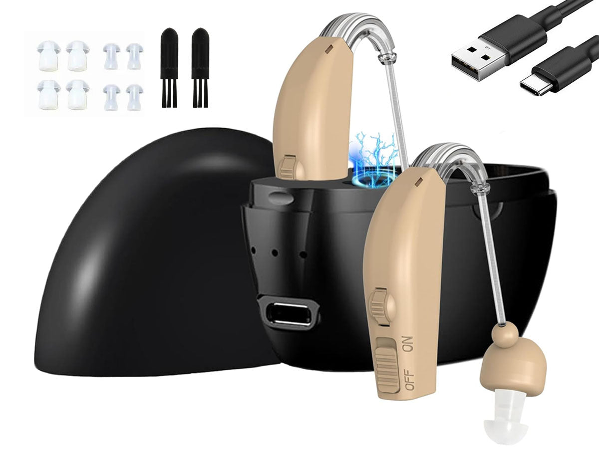 Hearing Aids for Seniors