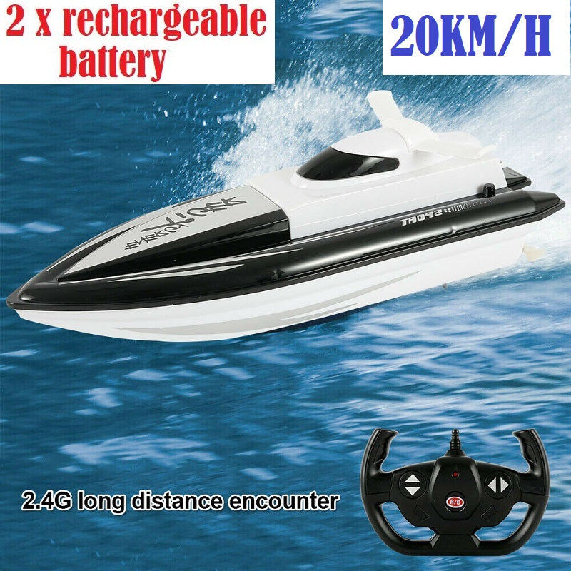 RC Racing Boat