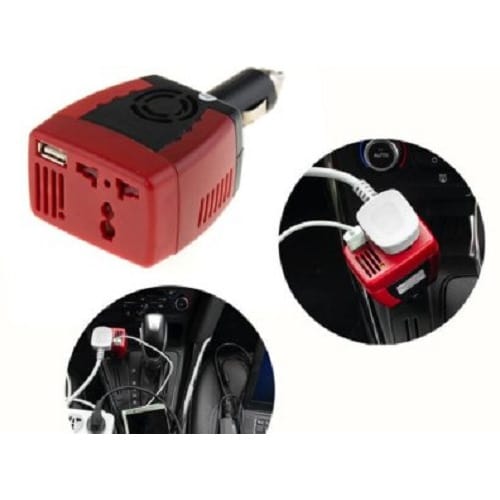 150W Car Inverter 12V 220V