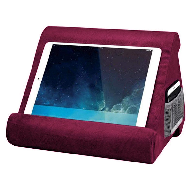 iPad Pillow Stand