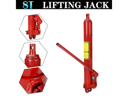 Hydraulic Ram 8T Long Rams Jack