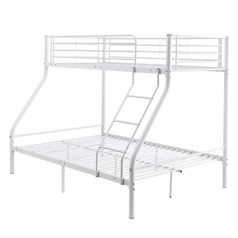 Triple Bunk Bed Metal Frame