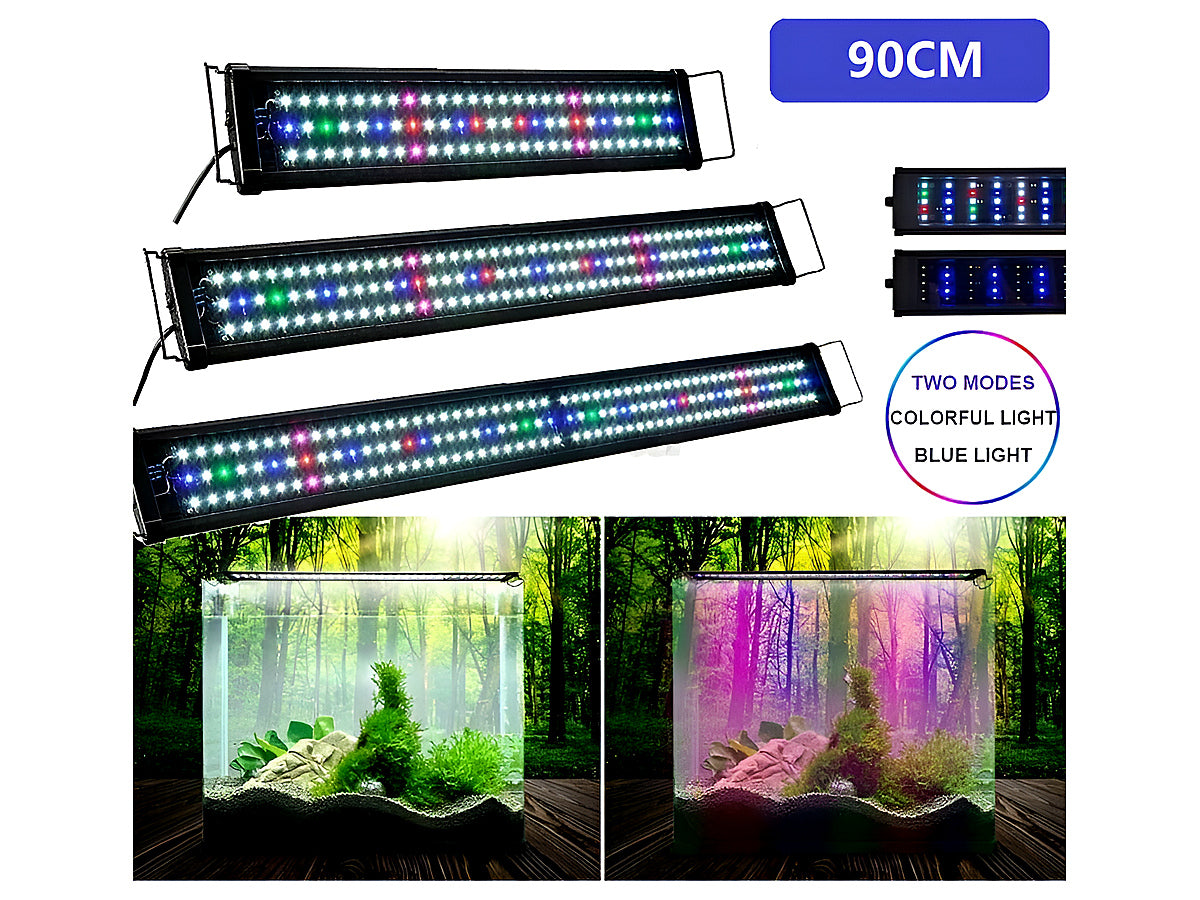 Aquarium Light Fish Tank Lights 90CM