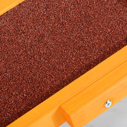 Wooden Dog Agility Seesaw for Training and Exercise