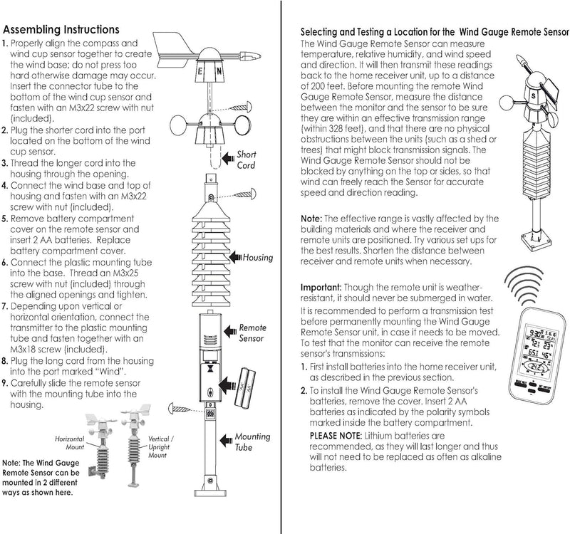 Weather Station