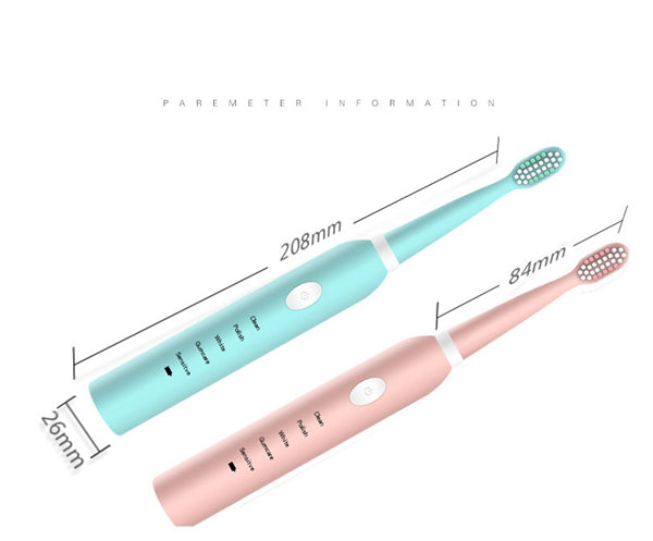 Electric toothbrush