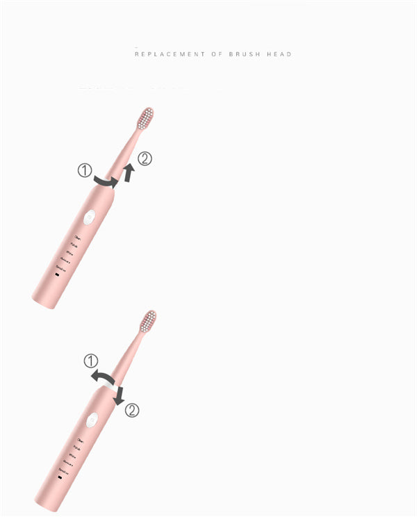 Electric toothbrush