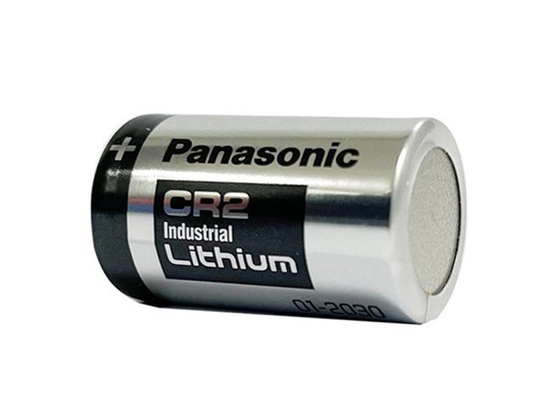 Panasonic CR2 Batteries - 4Pcs