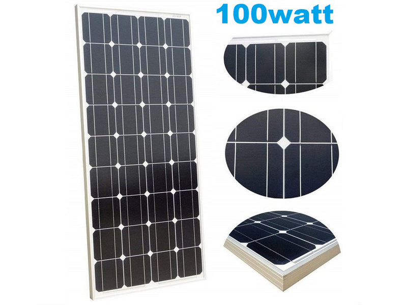 Solar Panel 100W