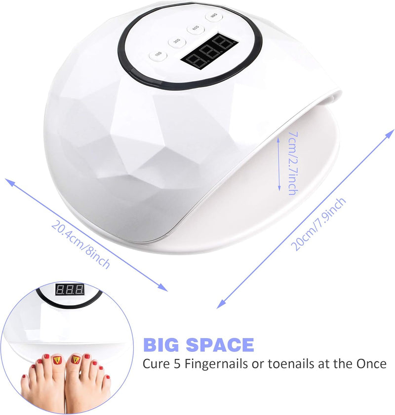 72W Nail Dryer