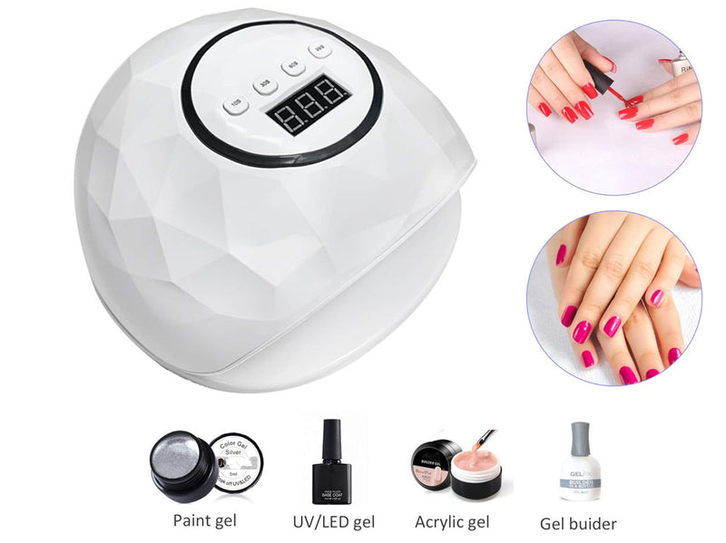 72W Nail Dryer