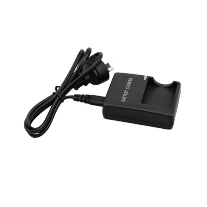 Battery Charger for Canon LP-E10 Compatible with EOS Rebel and DSLR Cameras