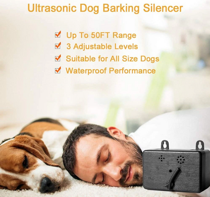 Barking Anti Bark Silencer