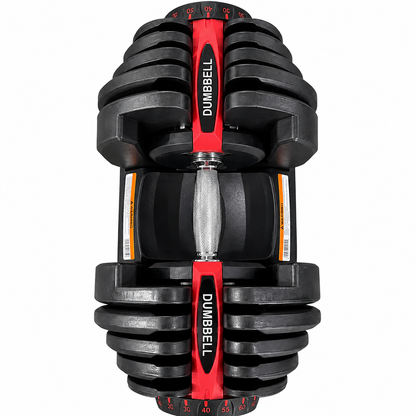 Dumbbells – 2 x 40KG Adjustable Set
