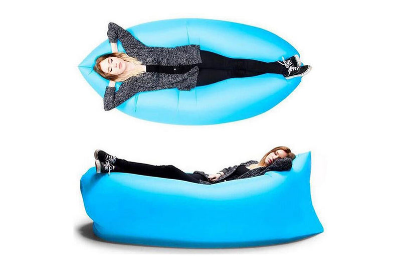Air Sofa Inflatable Sleeping Bag