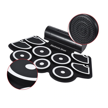 Electronic Roll Up Drum Kit