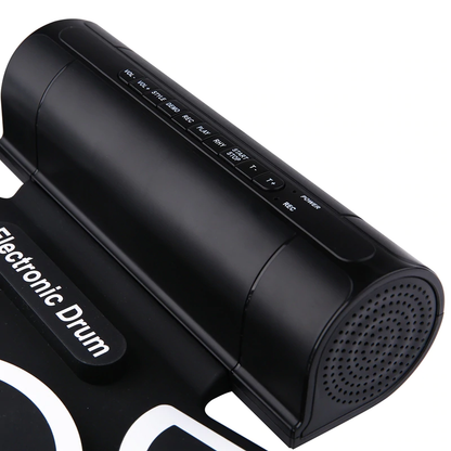 Electronic Roll Up Drum Kit