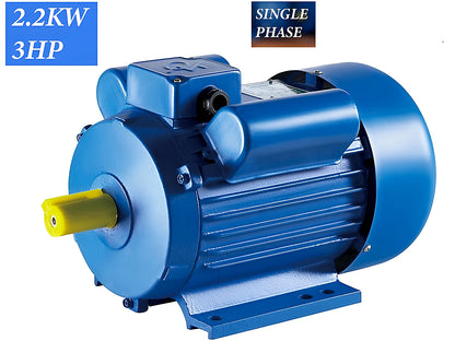 Electric Motor 3HP