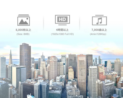 Micro SD card 256GB inserted into SD card adapter