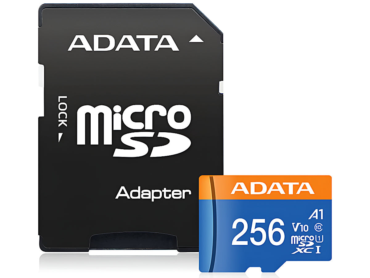 ADATA 256Gb Micro Sd Card