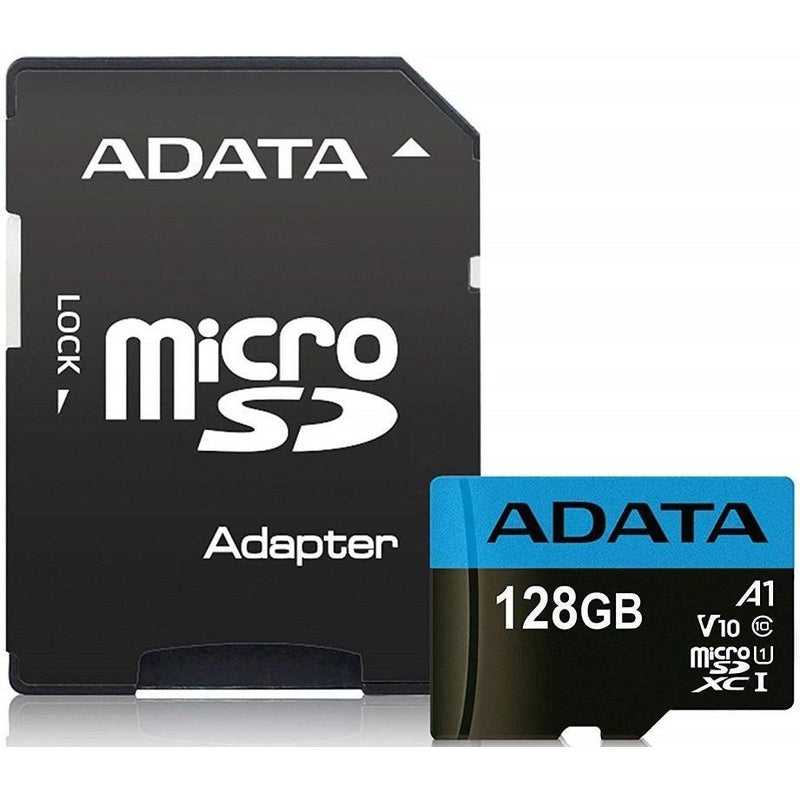 ADATA 128GB microSDXC Card