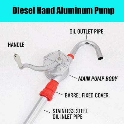 Hand Rotary Pump transfer Pump