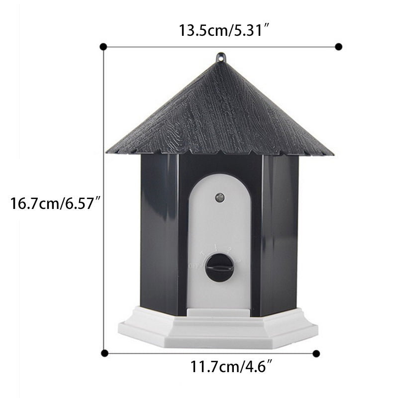 Ultrasonic Dog Bark Control System Anti Barking