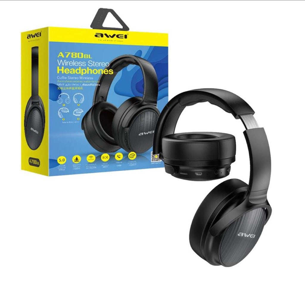 Awei A780BL Bluetooth Headphone