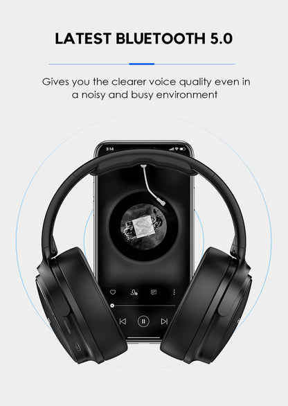 Awei A780BL Bluetooth Headphone