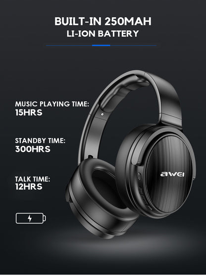 Awei A780BL Bluetooth Headphone