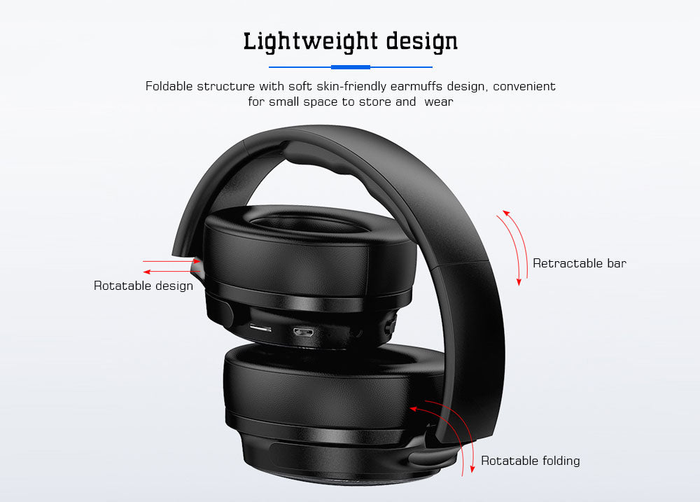Awei A780BL Bluetooth Headphone