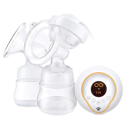 Double Electric Breast Pump Handfree