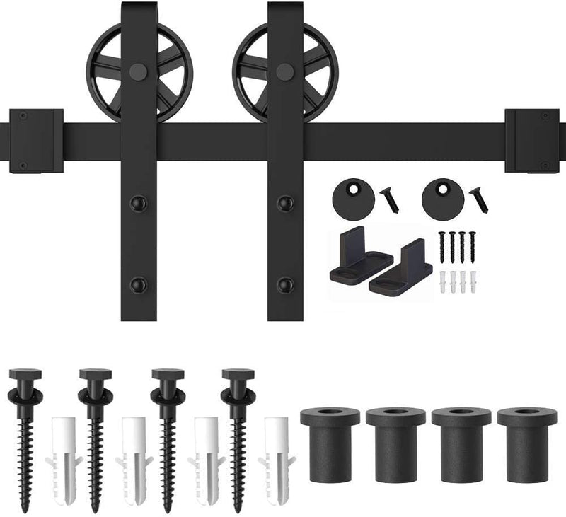 Barn door Hardware 2.5M Single Door