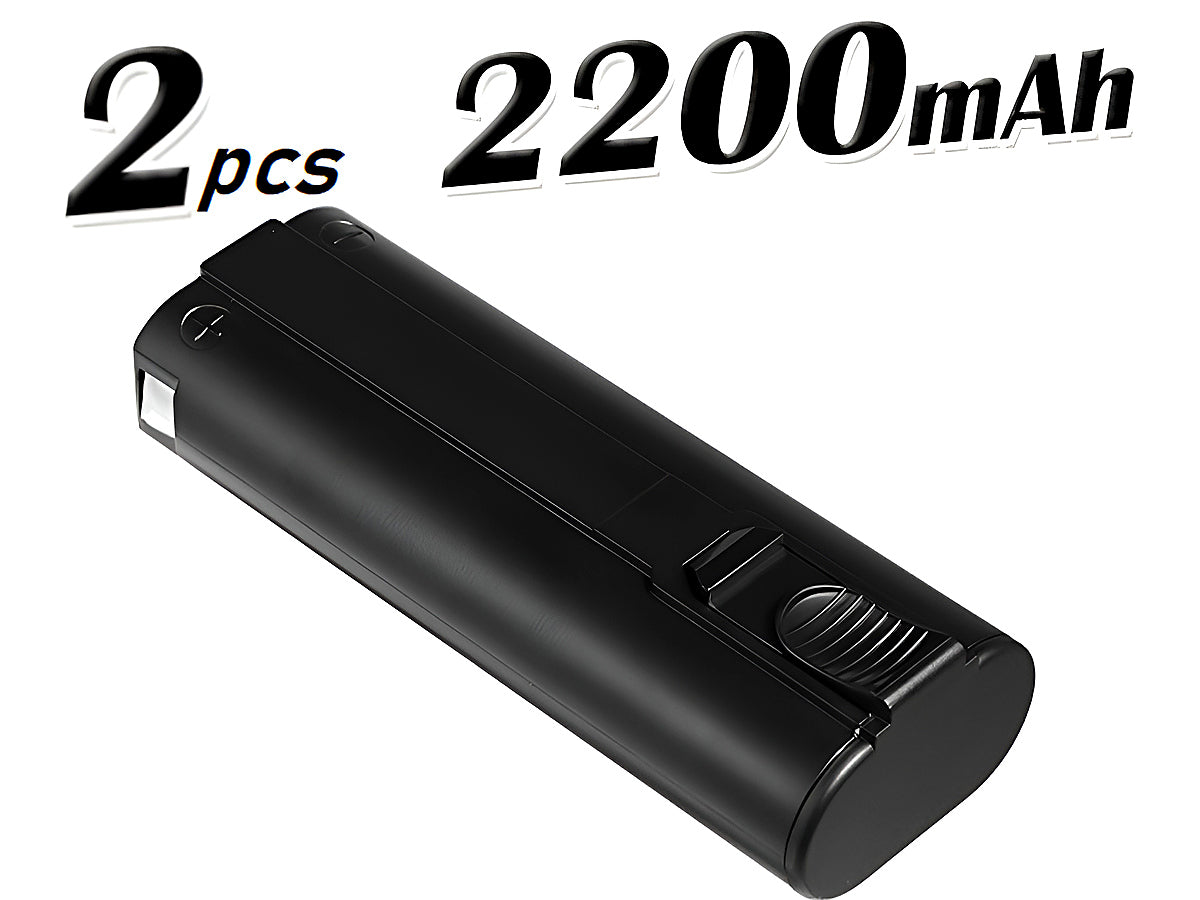 Paslode nail battery replacement 22Ah compact size