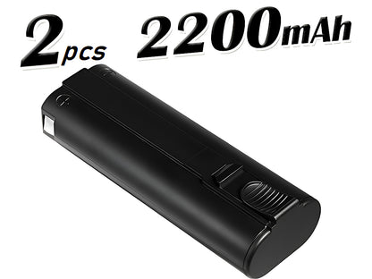 Paslode nail battery replacement 22Ah compact size