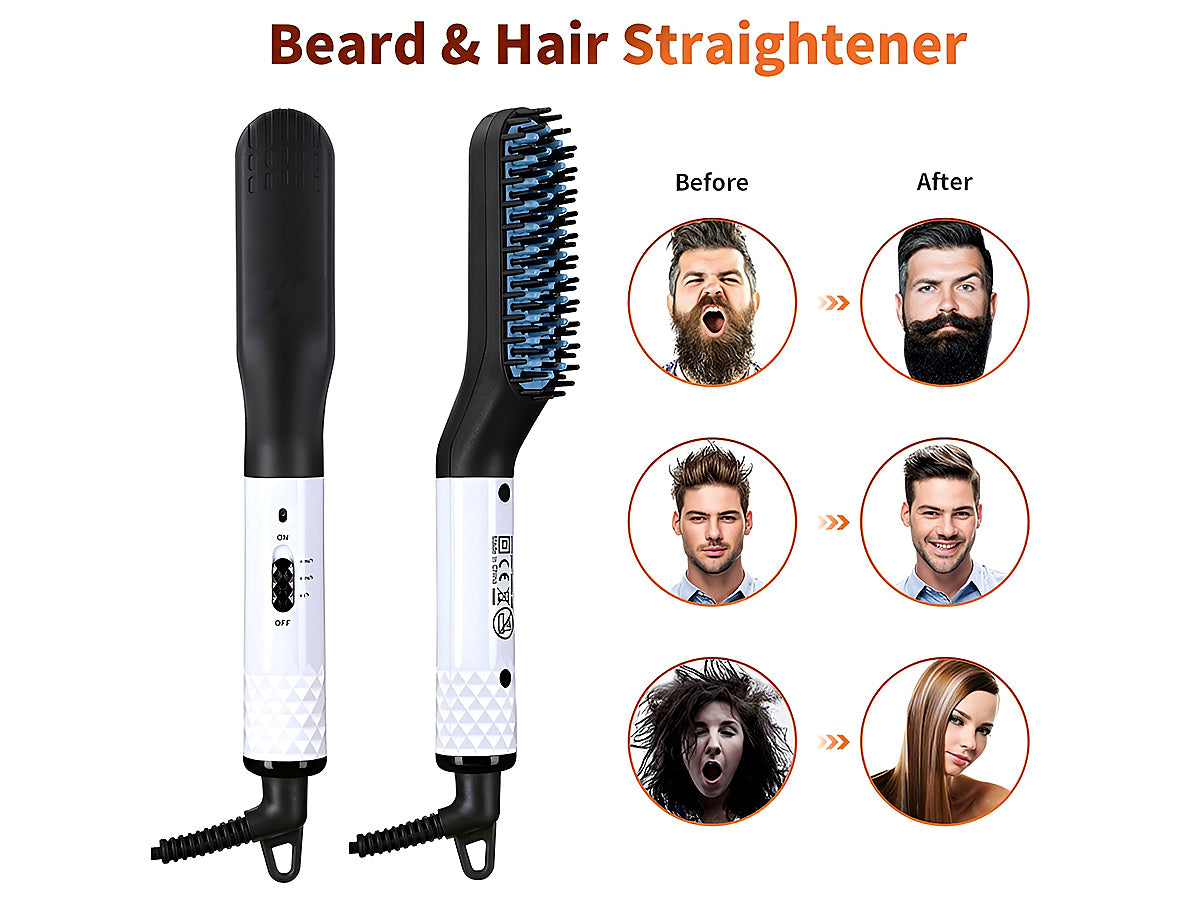 Beard Straightener