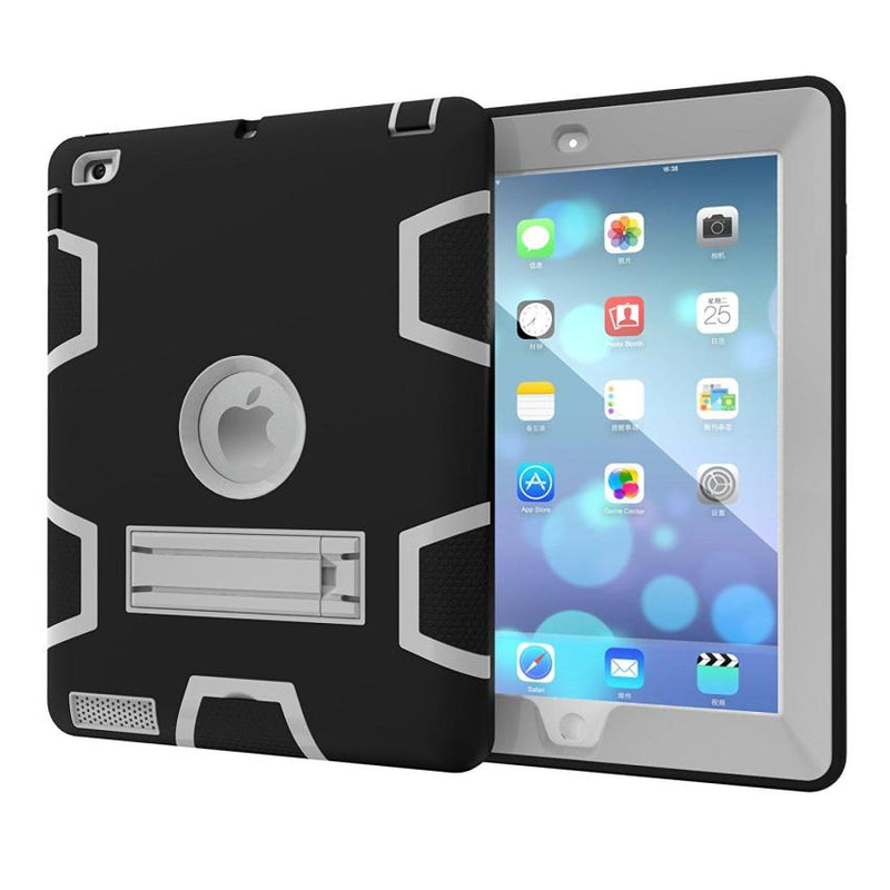 iPad 2/3/4 Hybrid Armor Case