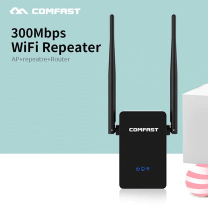 Wireless-N Wifi Repeater