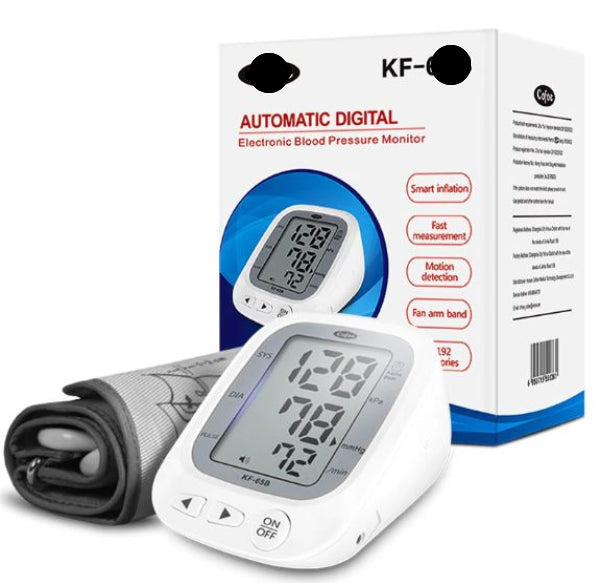 Blood Pressure Monitor