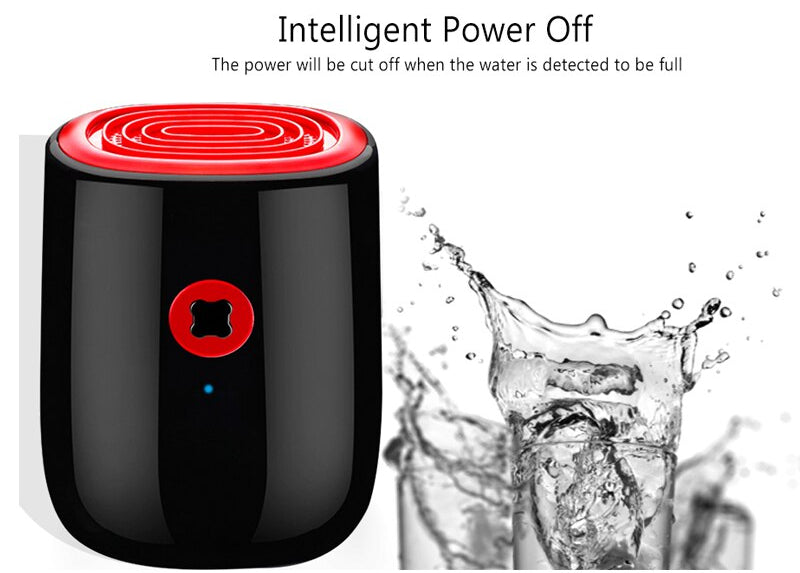 Dehumidifier