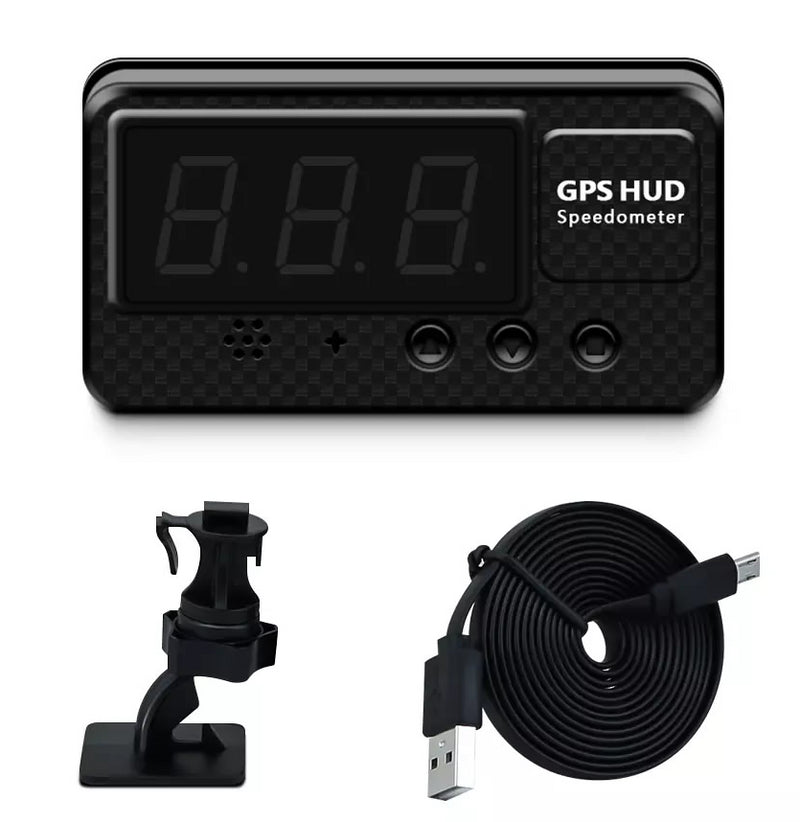 Car GPS HUD Speedometer