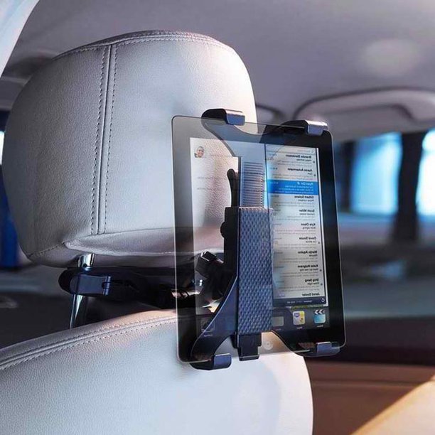 iPad / Tablet Headrest Holder