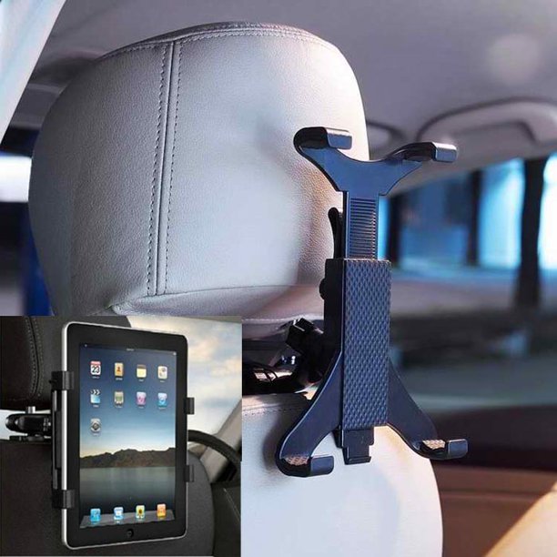 iPad / Tablet Headrest Holder