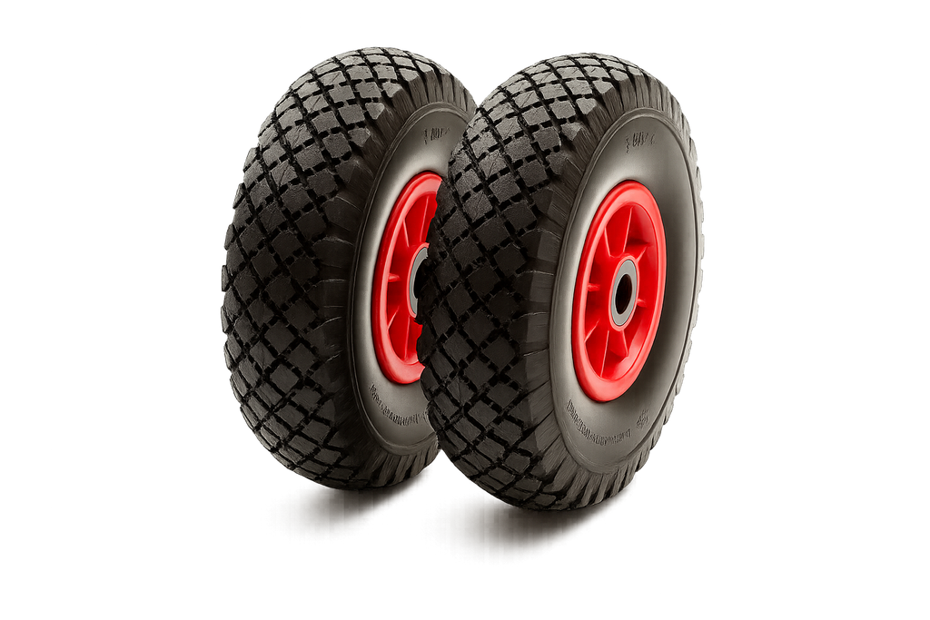 Wheel Barrow wheels Hand Barrow Wheels