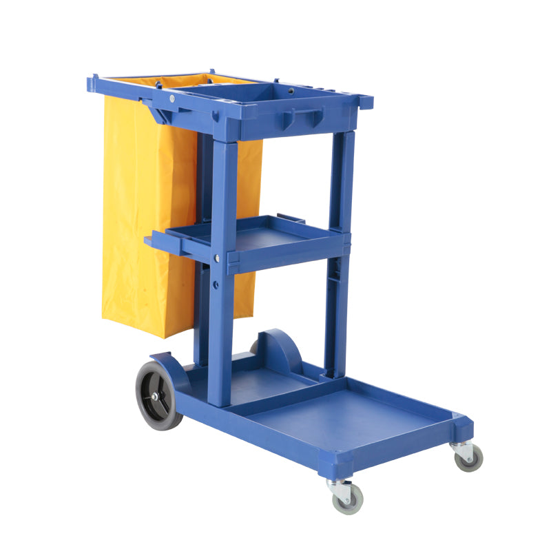 Cleaning trolley Janitors cart