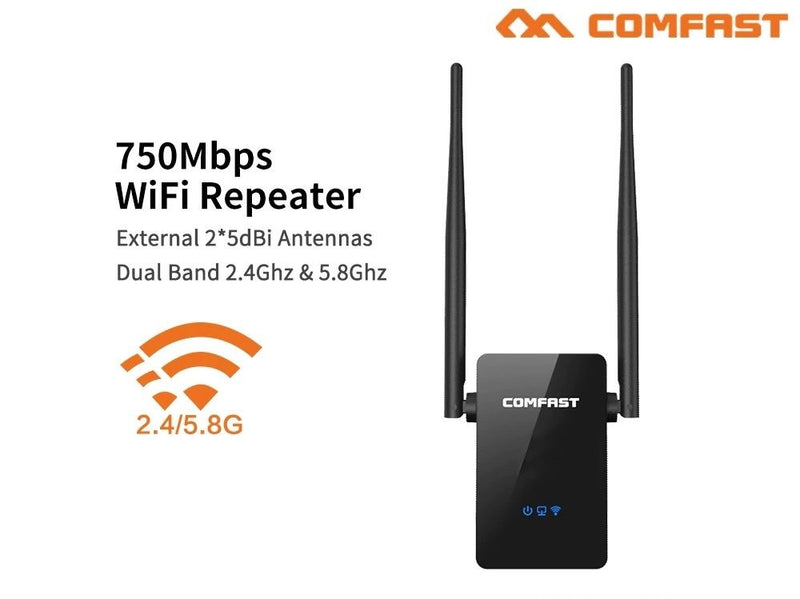 Wireless-N Wifi Repeater