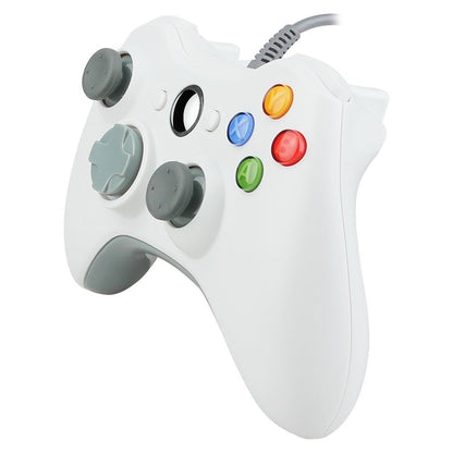 Replacement XBOX 360 Controller Wired White